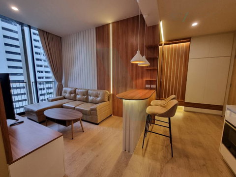 🎉 ให้เช่าคอนโด โนเบิล บีไนน์ทีน อาคาร A ชั้น 10 1 ห้องนอน ขนาด 44.00 ตรม ใกล้ โรงเรียนวัฒนาวิทยาลัย