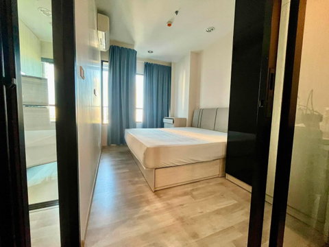 AS2223 Niche MONO Mega Space Bangna Condo For Rent