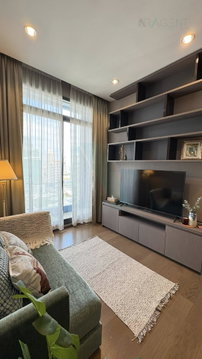 🚩 For Rent Condo THE DIPLOMAT SATHORN Building 1, Floor 24,2 bed room, Room size 69 sqm