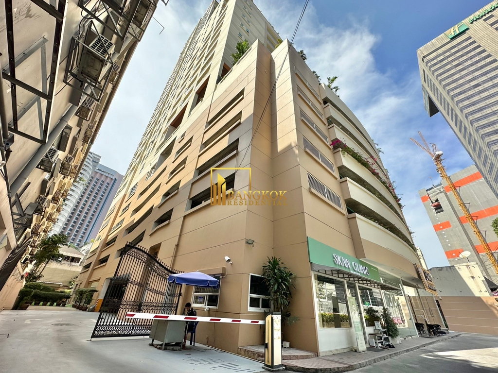 picture Very Spacious 4 Bedroom Apartment With Private Terrace - BR0346AP - 56/56