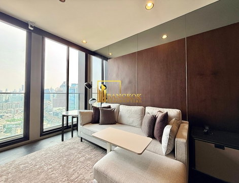 Noble Ploenchit | Beautiful 2 Bedroom Luxury Condo For Rent - BR61090CD