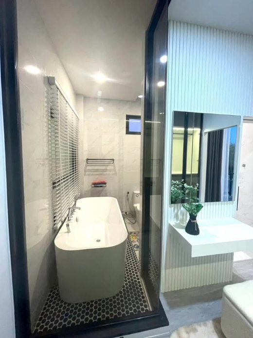 รูป Pool Villa2ชั้นในโครงการ ทำเลใกล้กาดฝรั่ง  #หางดง  - ราคา 60,000/เดือน   #AHD-V0104 - รูปที่ 18/24