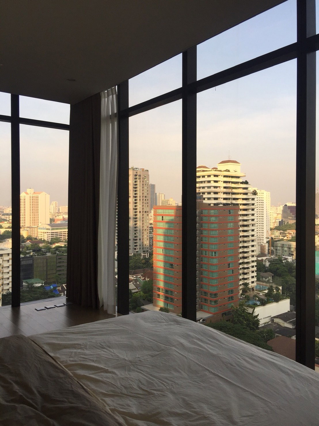 High-Floor Ultra-Luxury: 2BR at Vittorio 39 – 55MB