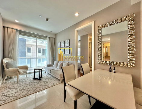 Q Langsuan | Beautiful 2 Bedroom Property in Chidlom - BR18510CD