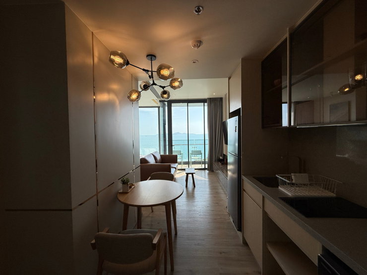 picture Condo Arom wonggamat Pattaya  For rent - 2/13