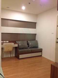 For Sell Condo LUMPINI VILLE RAMKHAMHAENG 60/2 Building B, Floor 7,1 bed room, Room size 26 sqm