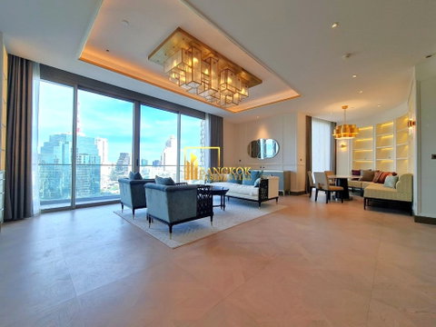 The Residences At Mandarin Oriental | Stunning 3 Bedroom Ultra Luxury Condo - BR15869CD