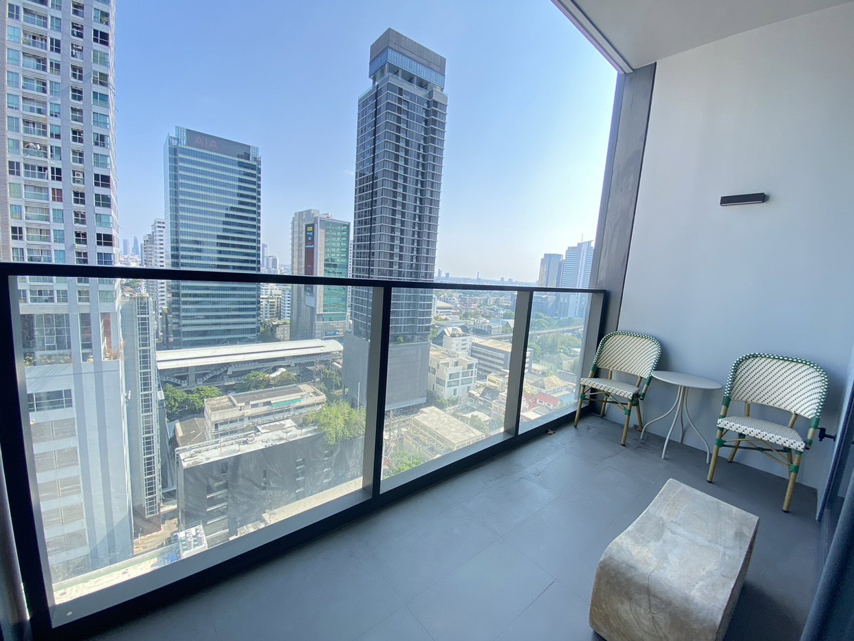 รูป Tait 12 1 bedroom, for sale - รูปที่ 5/18