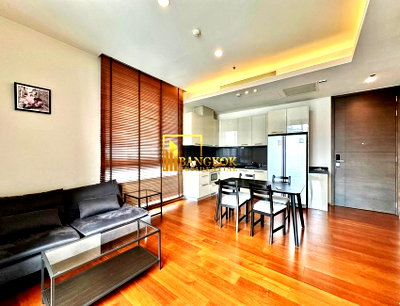 คอนโดให้เช่า : Quattro By Sansiri | Charming 2 Bedroom Condo in Thong Lo - BR11354CD