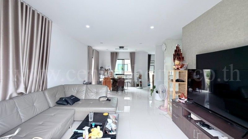 รูป บ้านเดี่ยว ภูมิใจนิเวศน์ โครงการ 2 พระสมุทรเจดีย์ - รูปที่ 10/21