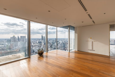 The Ritz-Carlton Residences Bangkok | ชั้น 52 | 244 ตร.ม. | 2 ห้องนอน + ห้องทำงาน | ระเบียงส่วนตัว