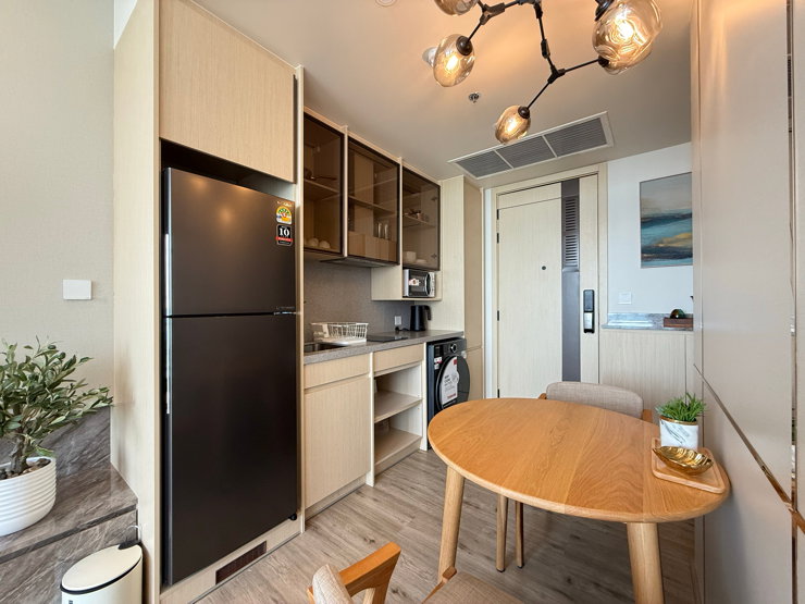 picture Condo Arom wonggamat Pattaya  For rent - 9/13