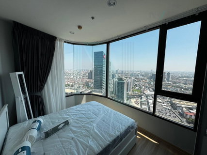 รูปภาพ 🎊 For Rent Condo SKYRISE AVENUE SUKHUMVIT 64 Building 1, Floor 40,2 bed room, Room size 45 sqm