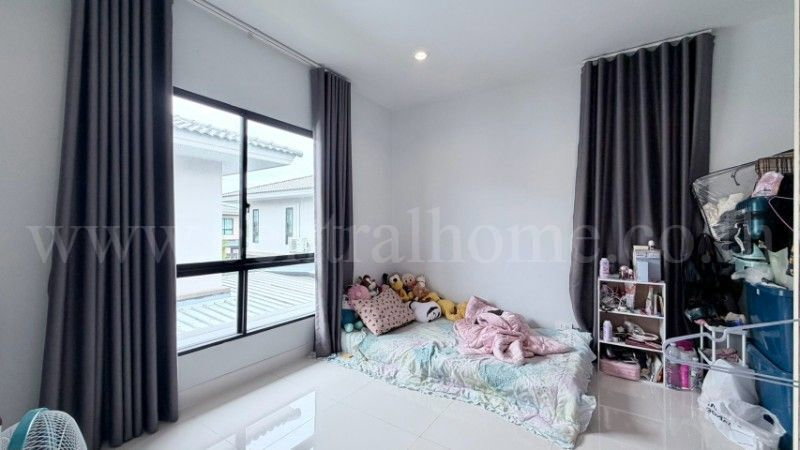 รูป บ้านเดี่ยว ภูมิใจนิเวศน์ โครงการ 2 พระสมุทรเจดีย์ - รูปที่ 19/21