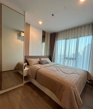 🔺 For Rent Condo REGENT HOME WUTTHAKAT Building A, Floor 33,1 bed room, Room size 26 sqm