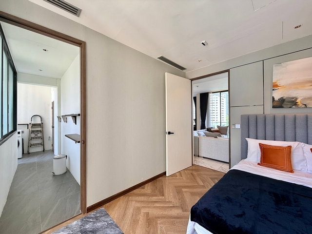 picture Domus | Gorgeous 3 Bedroom Luxury Condo in Asoke Area - BR17493CD - 25/44