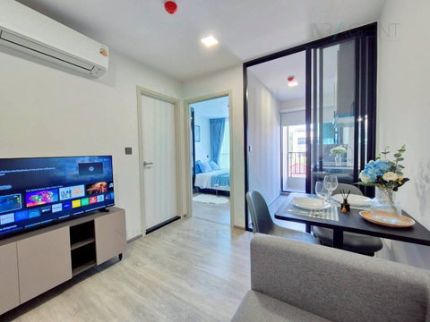 ให้เช่าคอนโด แอทโมซ พาลาซิโอ ลาดพร้าว-วังหิน อาคาร ชั้น 4 1 ห้องนอน ขนาด 26.00 ตรม ใกล้ The Jas วังหิน