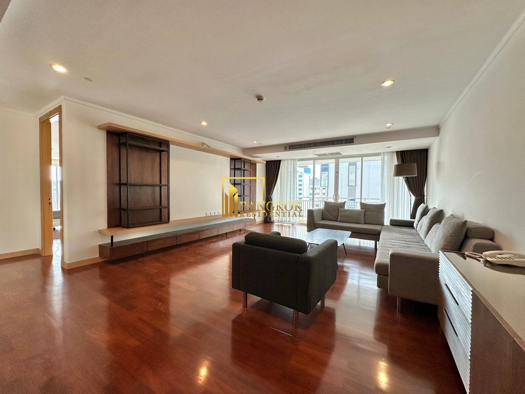 picture Very Spacious 4 Bedroom Apartment With Private Terrace - BR0346AP - 2/56