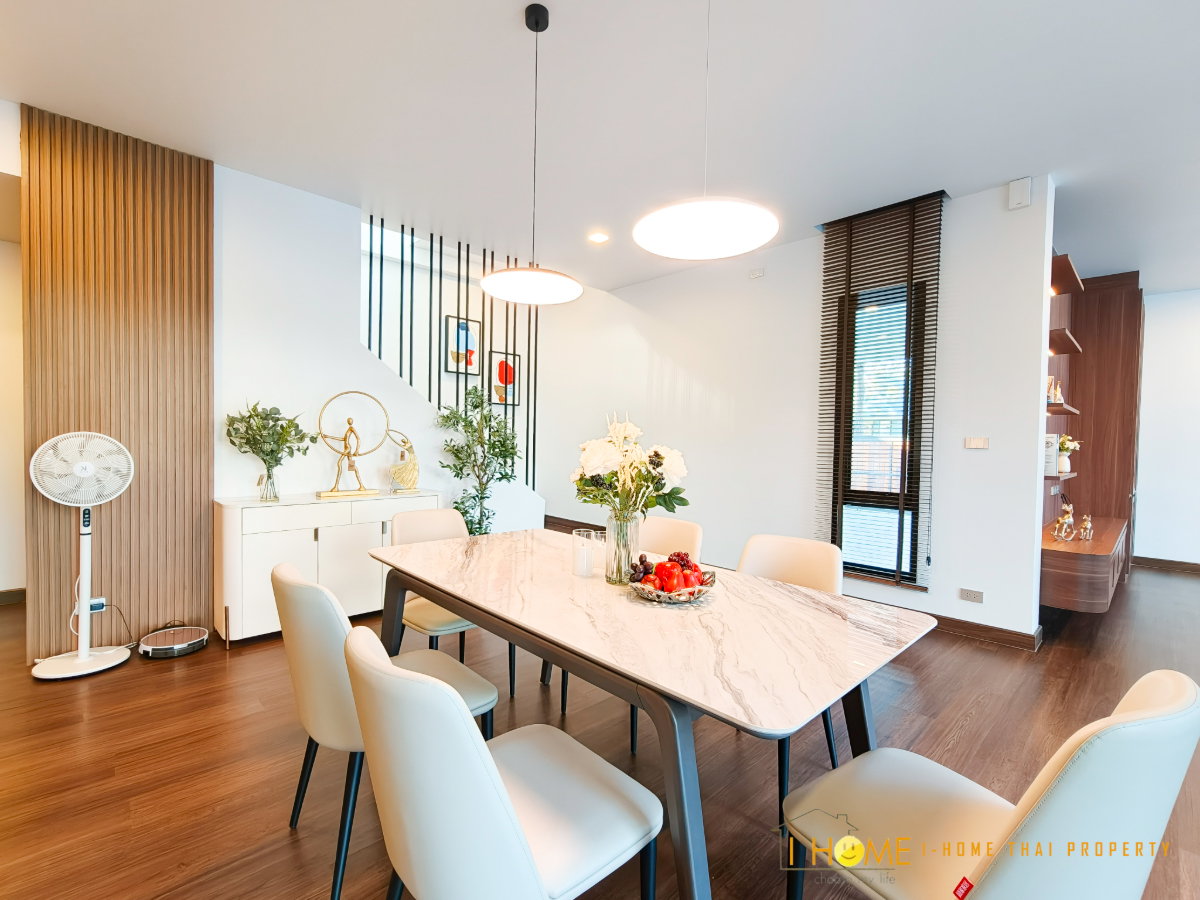 รูป 🏡💎 ขาย Premium Pool Villa 2 ชั้น พร้อมสระว่ายน้ำส่วนตัว #C7MG100913 - รูปที่ 7/31