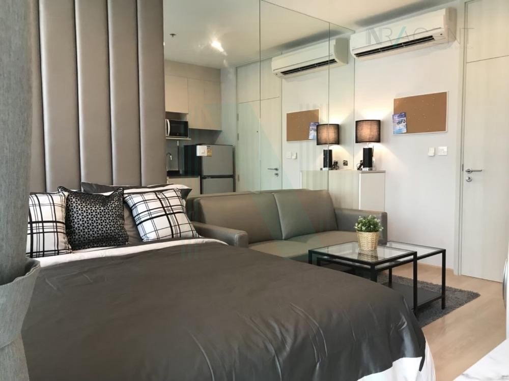 รูป R994/[ให้เช่า] โนเบิล รีวอลฟ์ รัชดา (Noble Revolve Ratchada) - รูปที่ 7/8