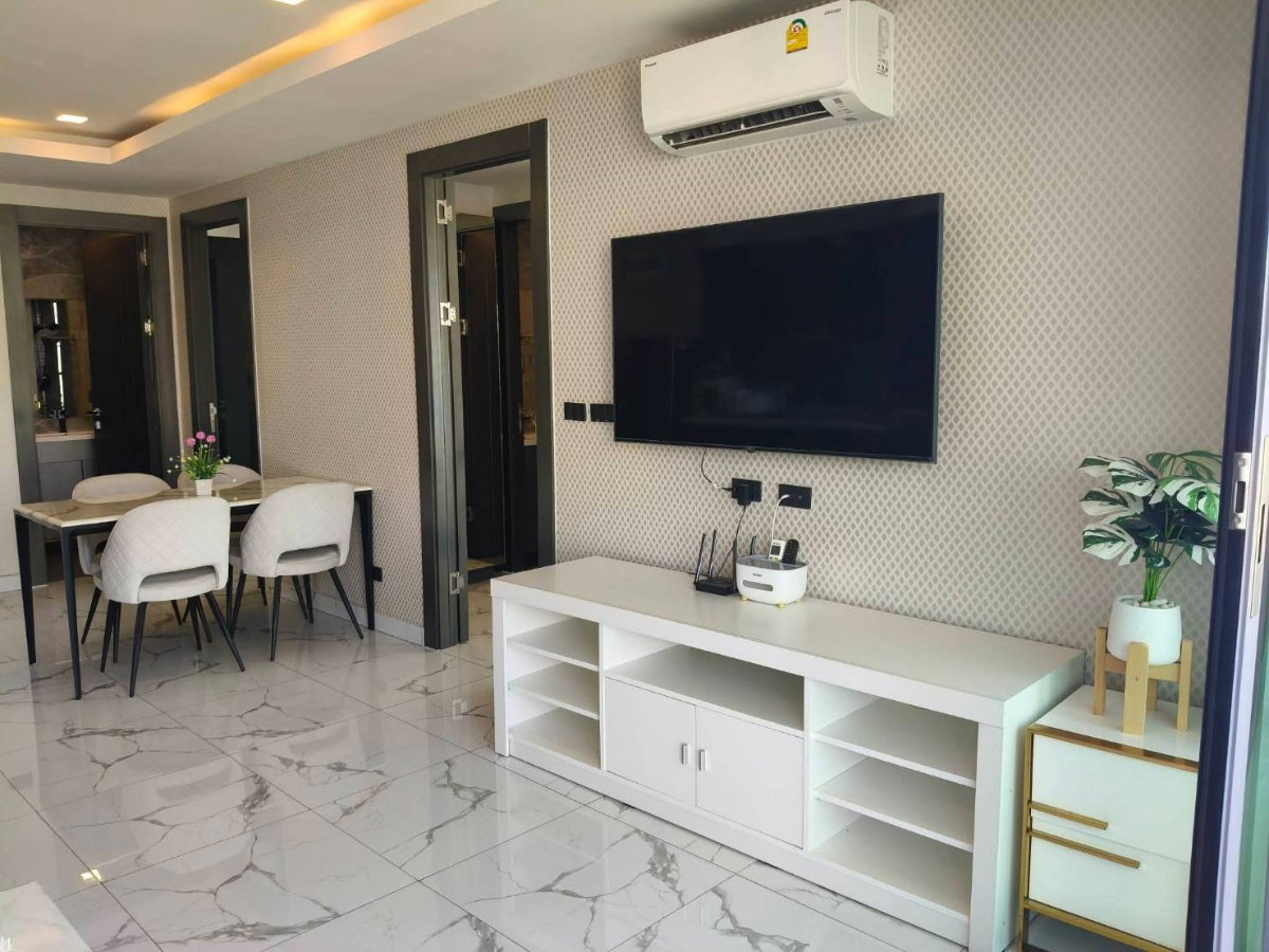 รูป ✨️🏖ปล่อยเช่าคอนโด Millennium tower พัทยา ห้องใหม่ พร้อมเข้าอยู่🏖✨️ - รูปที่ 3/14