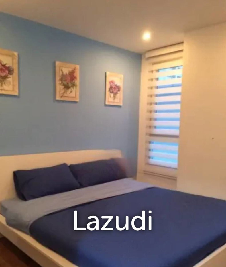 รูป 70 Sqm 2 Bed  The Clover Thonglor - รูปที่ 3/4