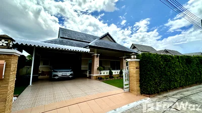 เช่าบ้านเดี่ยว หัวหิน ซ.112 : บ้านเดี่ยวให้เช่า 3 ห้องนอน ในโครงการ เอ็มเมอร์รัล กรีน 6612808