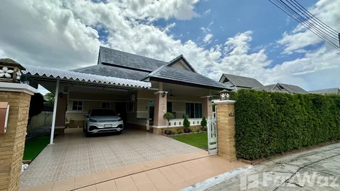 บ้านเดี่ยวให้เช่า 3 ห้องนอน ในโครงการ เอ็มเมอร์รัล กรีน 6612808