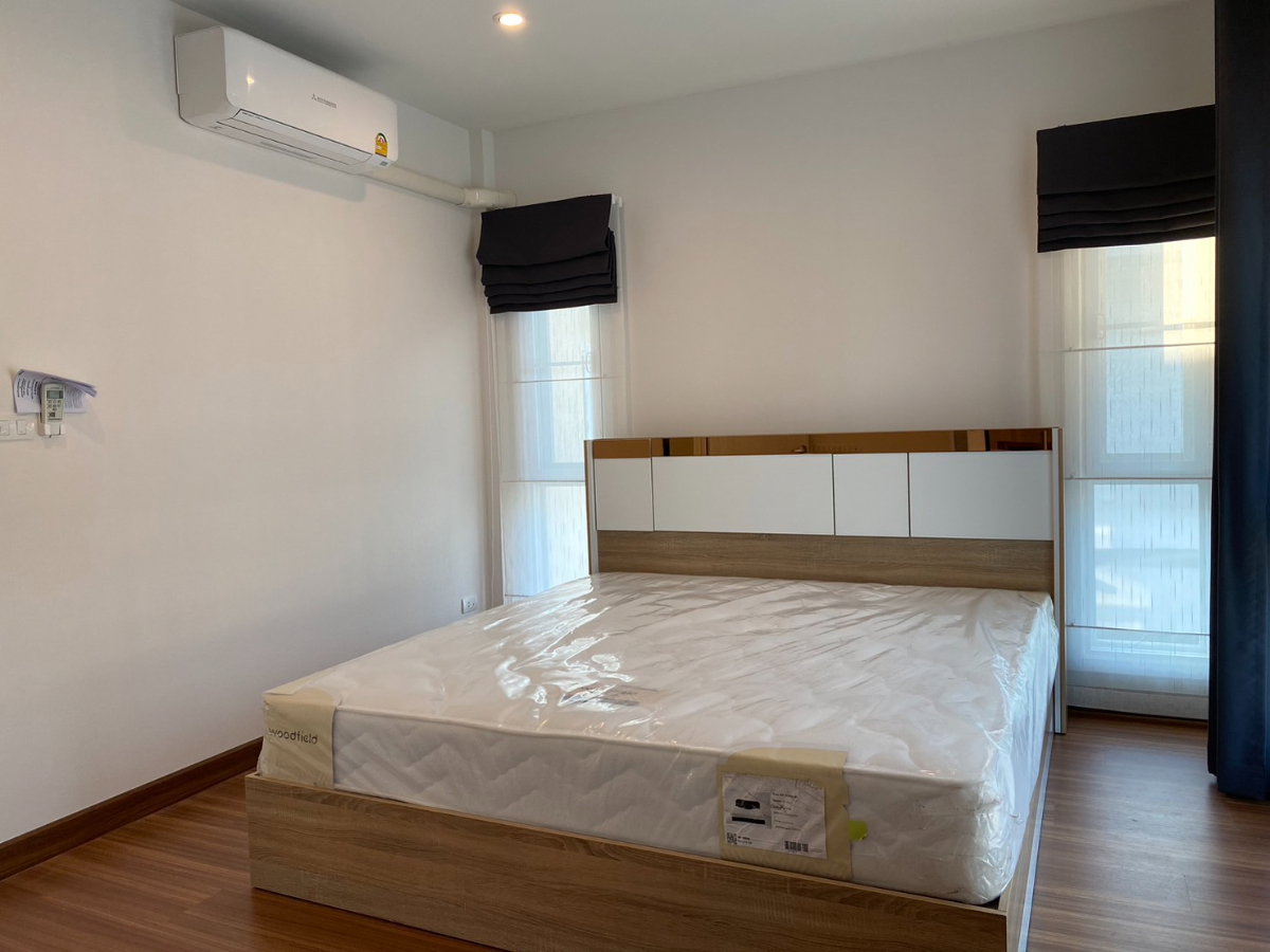รูป 🏡✨ ให้เช่าบ้านเดี่ยว 2 ชั้น ในโครงการสุดหรู พร้อมคลับเฮ้าส์และสระว่ายน้ำ #AMR-H0220 - รูปที่ 7/16