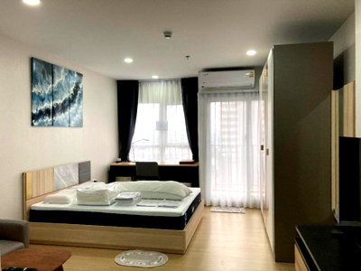 Condos for rent : Code: 26KJ3896 for rent Supalai Veranda Ramkhamhaeng 🔥🔥 Line ID: @kjcondo (with @)🔥🔥
