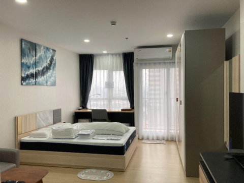 Code: 26KJ3896 for rent Supalai Veranda Ramkhamhaeng 🔥🔥 Line ID: @kjcondo (with @)🔥🔥