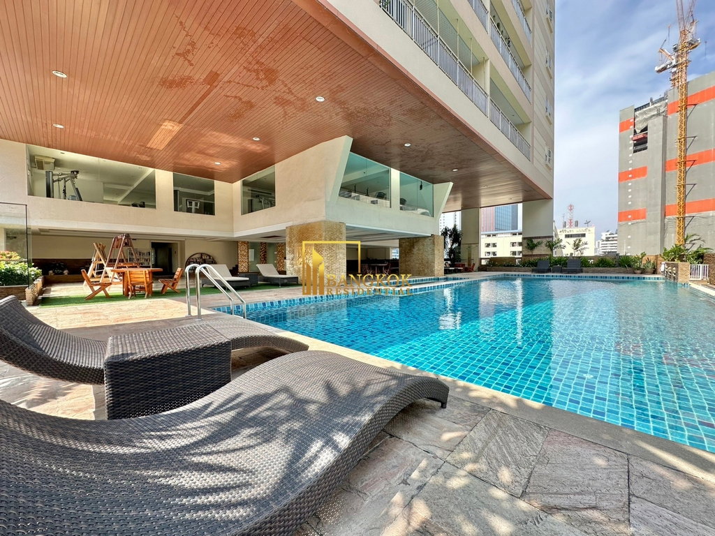 picture Very Spacious 4 Bedroom Apartment With Private Terrace - BR0346AP - 41/56