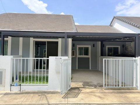 🏡✨ ขายทาวน์โฮมชั้นเดียว พร้อมเข้าอยู่ ทำเลเดินทางสะดวก   #CDK100849