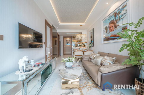 คอนโด The Riviera Malibu ทำเลพระตำหนัก คอนโดใหม่ 1 ห้องนอน 32 ตร.ม. ห้องราคาดีๆ