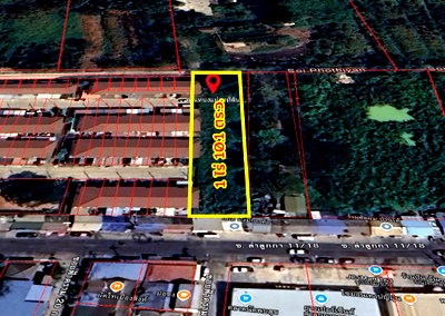 ที่ดิน ลำลูกกา คลองสอง : ขายที่ดิน ลำลูกกาคลองสอง ปทุมธานี