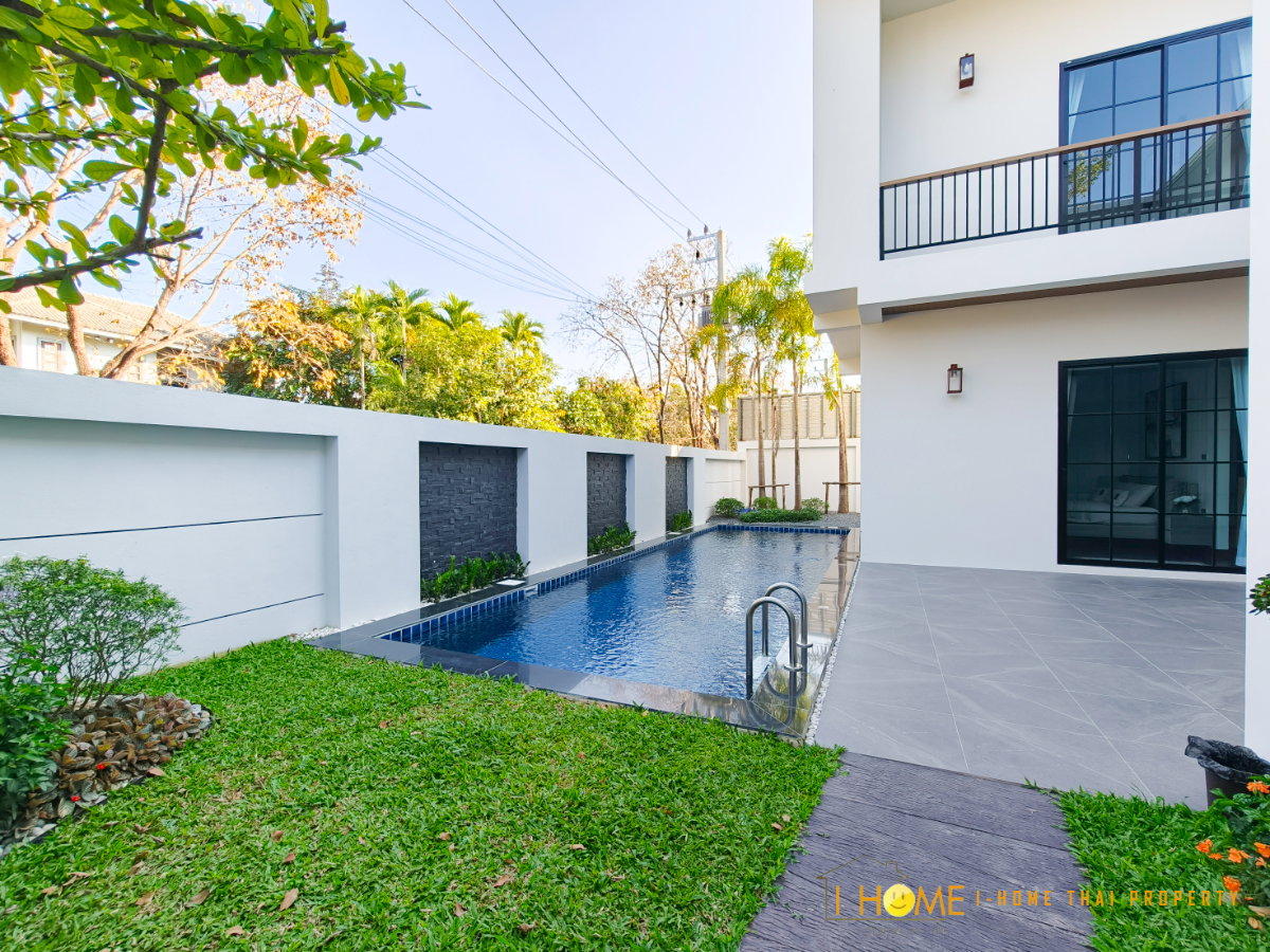 รูป 🏡💎 ขาย Premium Pool Villa 2 ชั้น พร้อมสระว่ายน้ำส่วนตัว #C7MG100913 - รูปที่ 31/31