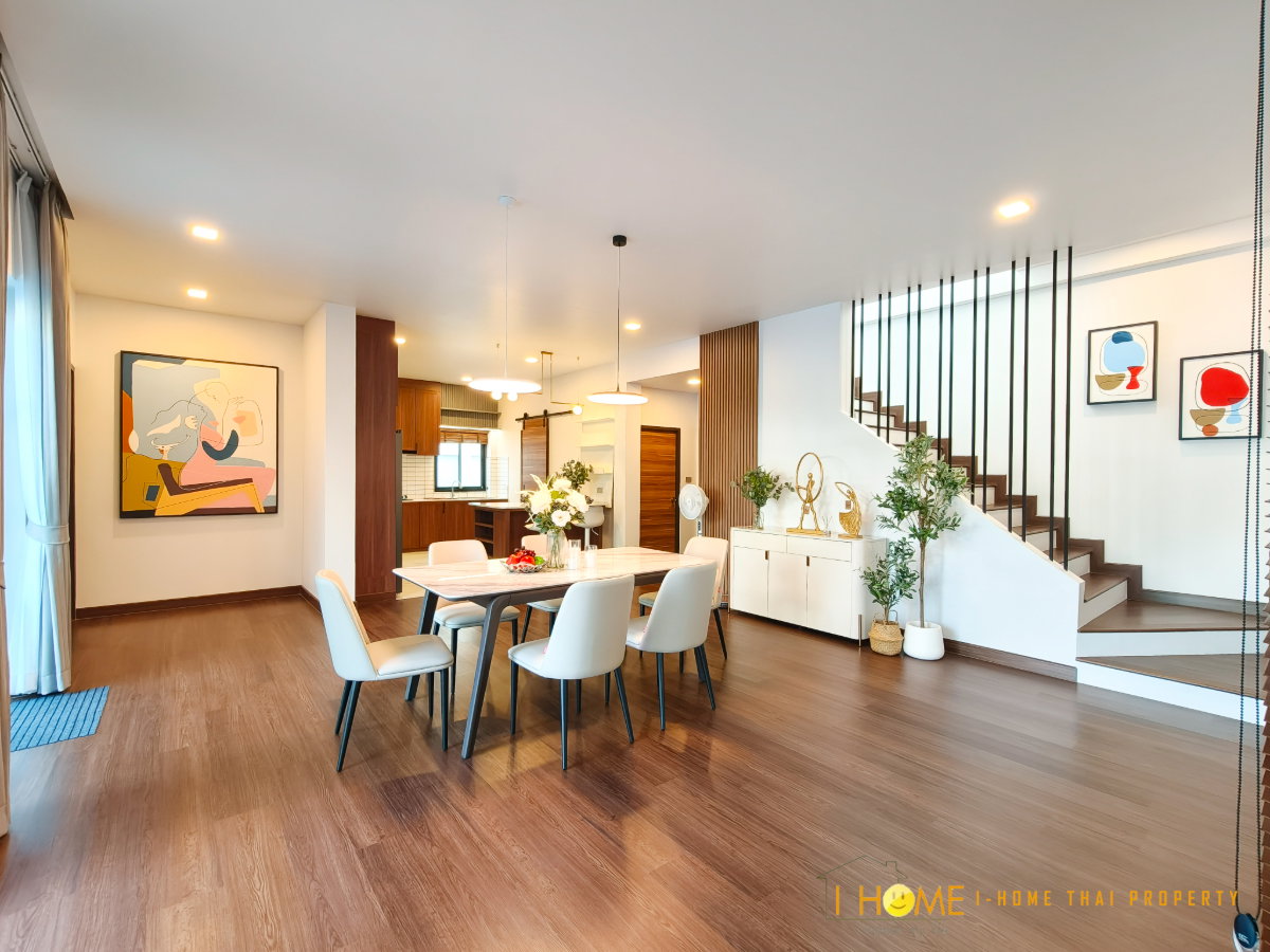 รูป 🏡💎 ขาย Premium Pool Villa 2 ชั้น พร้อมสระว่ายน้ำส่วนตัว #C7MG100913 - รูปที่ 6/31