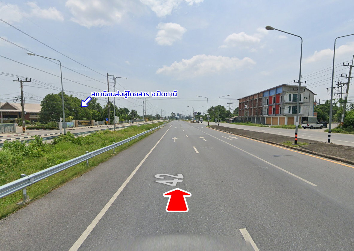 รูป ขายที่ดินใกล้ทะเล 2 แปลง ไม้แก่น ปัตตานี - รูปที่ 9/22