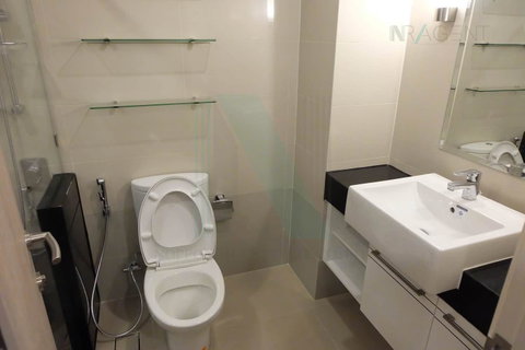 🚩 For Sell Condo SUPALAI PREMIER @ ASOKE Building 1, Floor 18,Studio, Room size 33 sqm