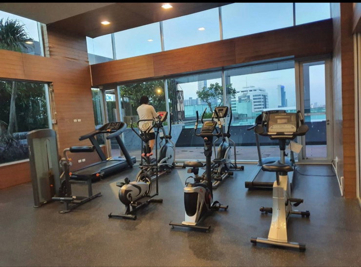 รูป 📍👇ขายด่วน ทรูทองหล่อคอนโด 38 ตรม. ชั้น 18 - รูปที่ 23/34