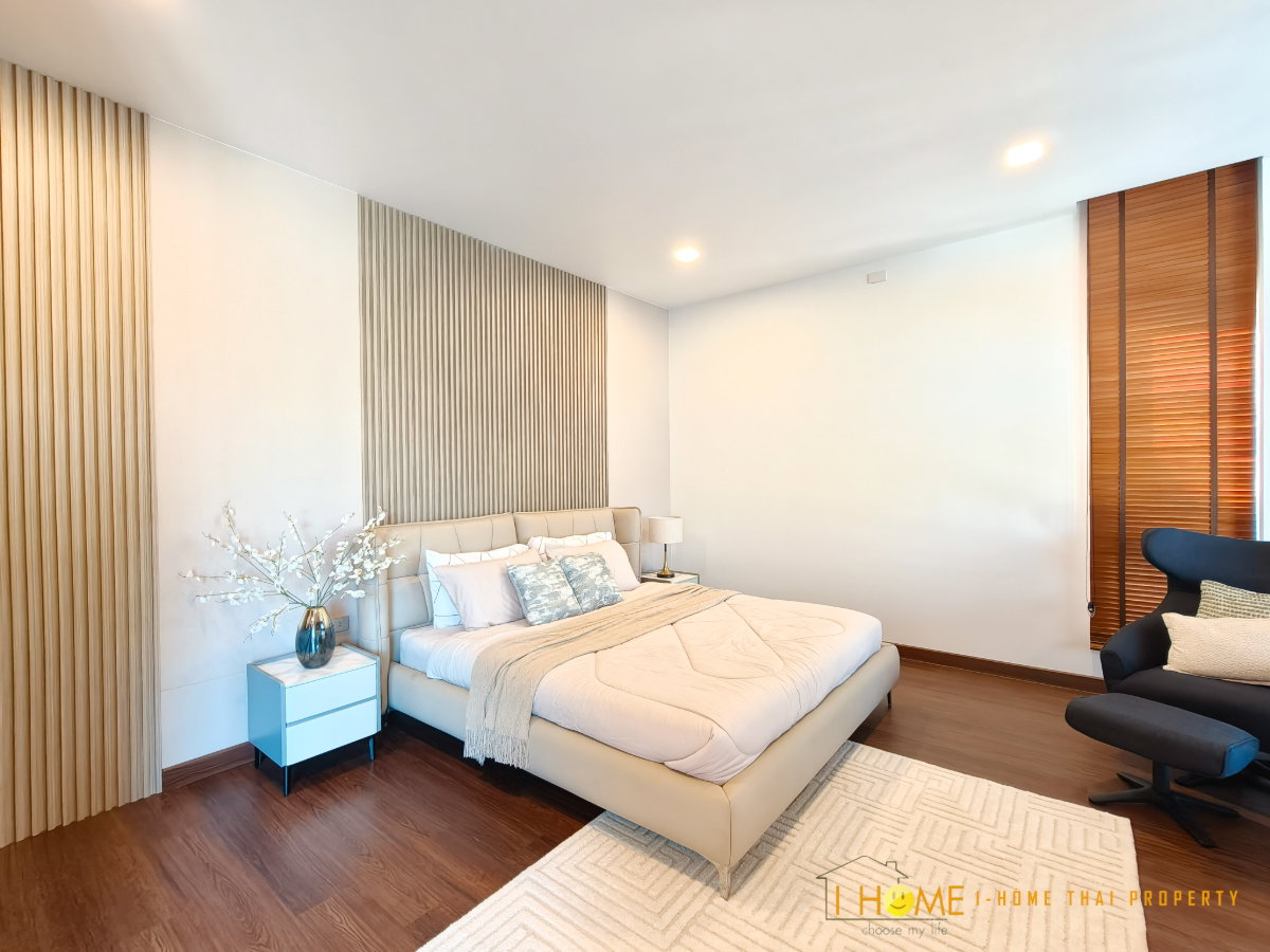รูป 🏡💎 ขาย Premium Pool Villa 2 ชั้น พร้อมสระว่ายน้ำส่วนตัว #C7MG100913 - รูปที่ 22/31