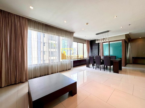 Emporio Place | Roomy 3 Bedroom Condo in Phrom Phong - BR14518CD
