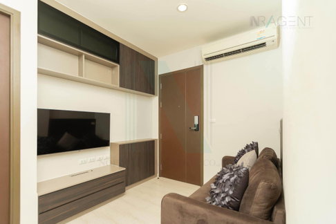 ให้เช่าคอนโด ริทึ่ม อโศก อาคาร 1 ชั้น 25 1 ห้องนอน ขนาด 31.00 ตรม ใกล้ เซ็นทรัล พระราม 9