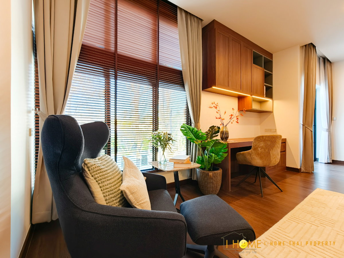 รูป 🏡💎 ขาย Premium Pool Villa 2 ชั้น พร้อมสระว่ายน้ำส่วนตัว #C7MG100913 - รูปที่ 23/31