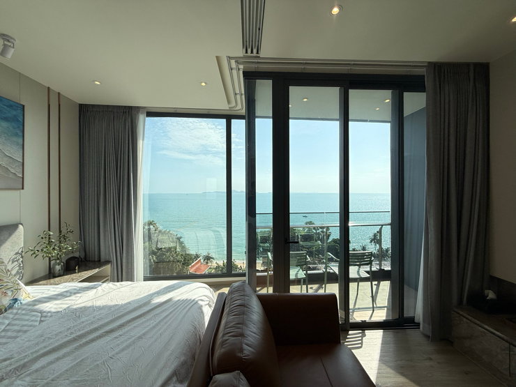 picture Condo Arom wonggamat Pattaya  For rent - 4/13
