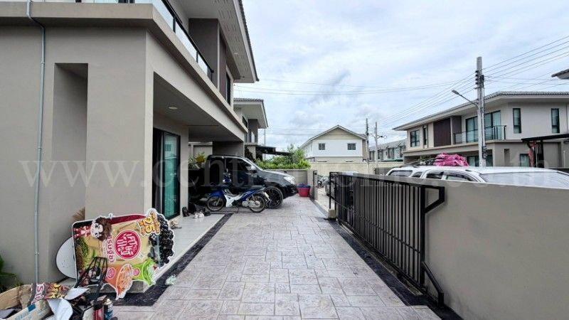 รูป บ้านเดี่ยว ภูมิใจนิเวศน์ โครงการ 2 พระสมุทรเจดีย์ - รูปที่ 8/21
