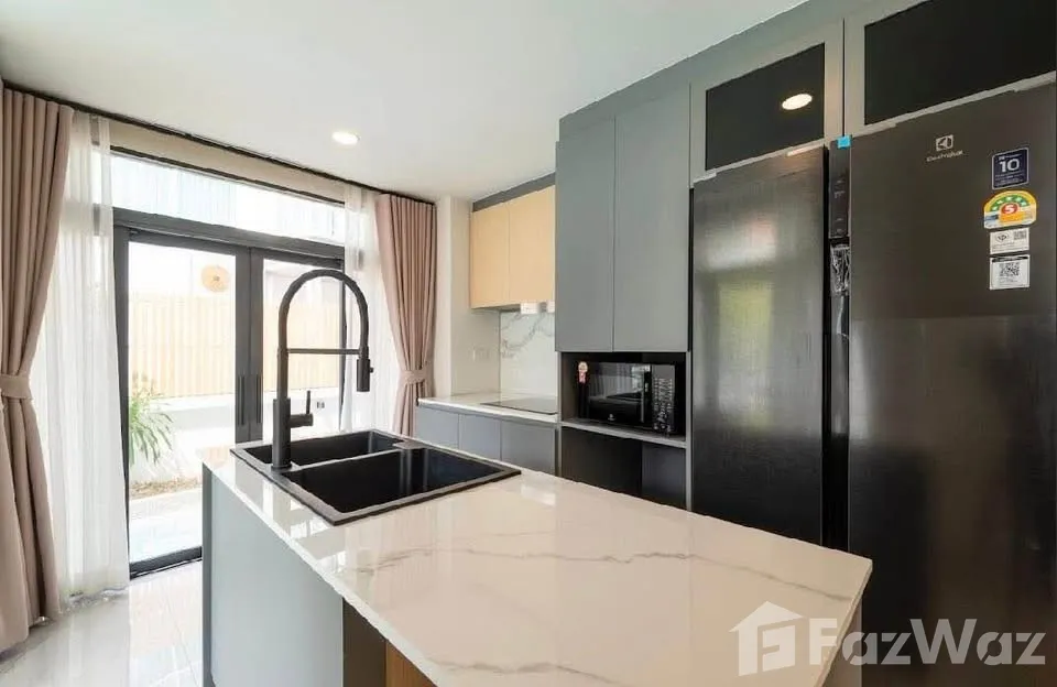 รูป วิลล่าให้เช่า 3 ห้องนอน ในโครงการ เซ็นทรัลปาร์ค 2 พัทยา 6613577 - รูปที่ 2/8