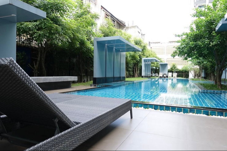 รูป เช่าChateau in Town Sukhumvit 64/1 - รูปที่ 15/18