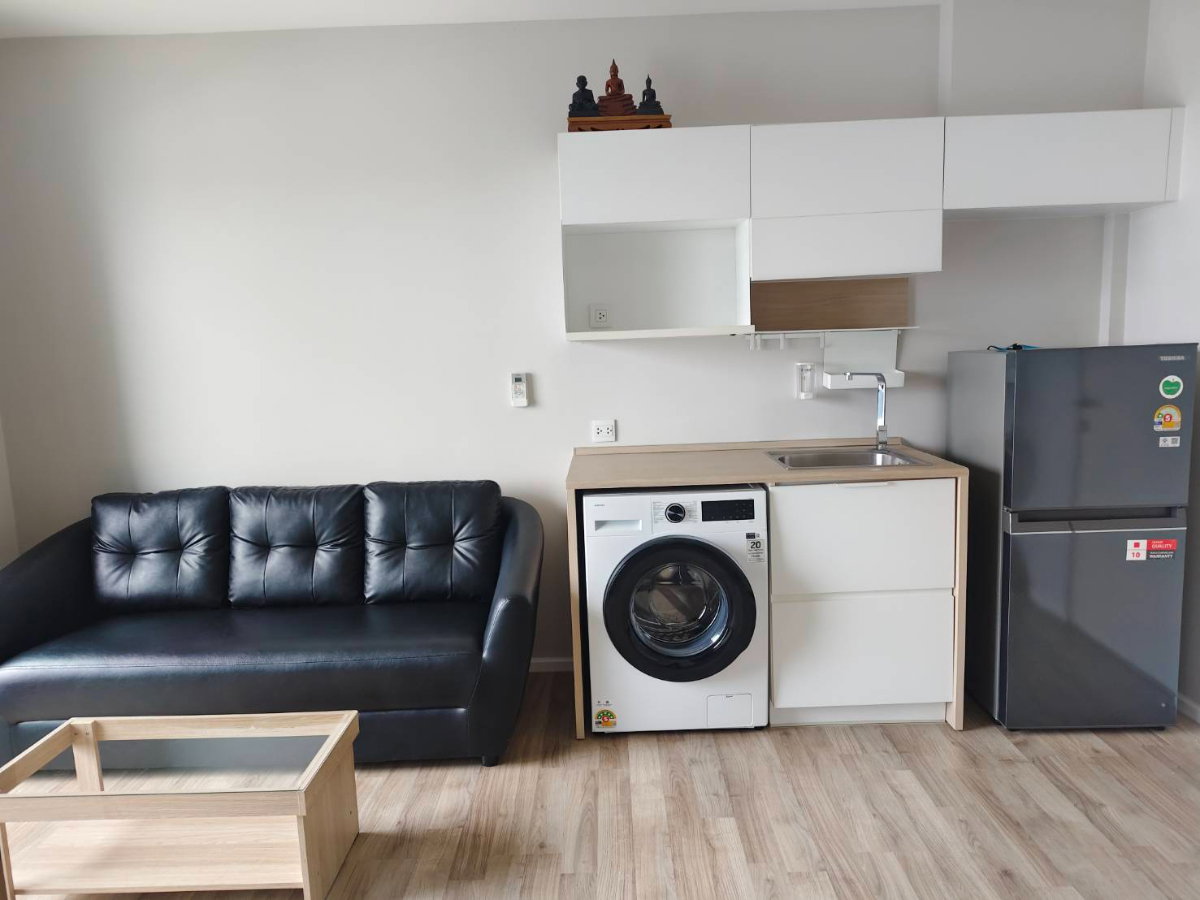picture For rent condo Ease2 rama2 close to Central rama2  - 4/11