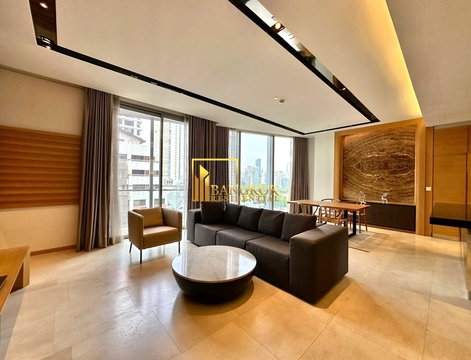 Saladaeng Residences | Stunning 2 Bed Luxury Condo in Silom Area - BR4761CD